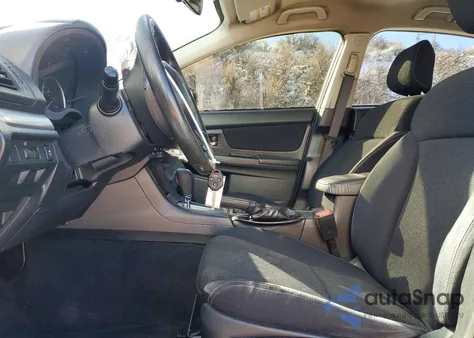 2013 Subaru Xv Crosstrek 2.0 Premium from USA, damaged, VIN JF2GPACC6D2845436